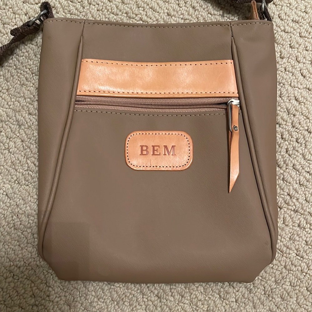 Jon Hart crossbody
